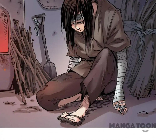 Journey of the Hidden Blade (The Demon Blades) Chapter 47 Gambar 29